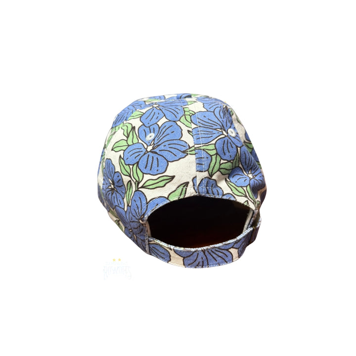 Rays '47 Brand Blue Florentina TB Clean Up Adjustable Hat