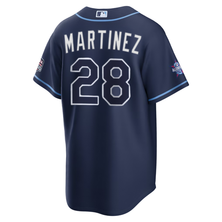 Rays Men's Nike 2026 All-Star Game Navy Replica Jersey