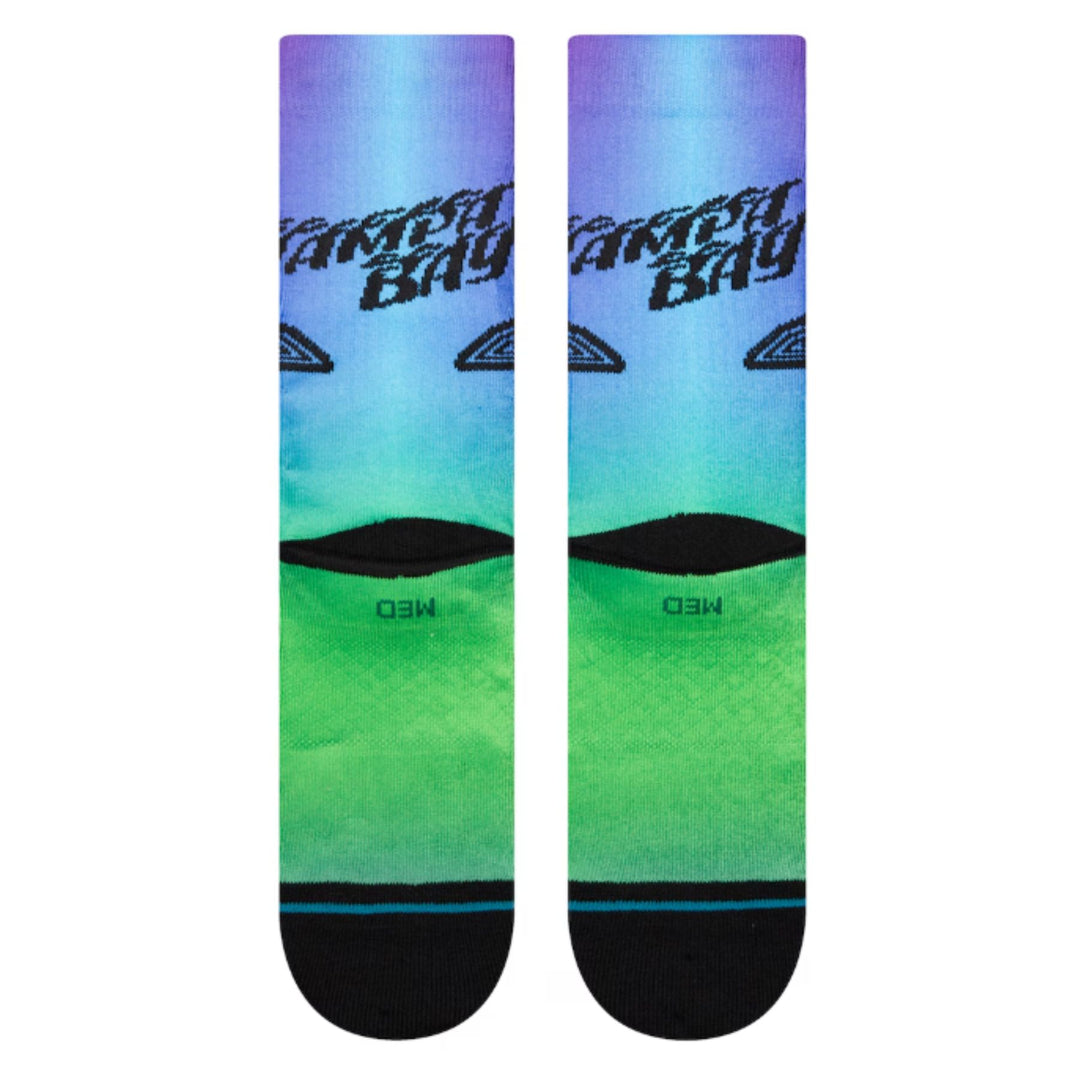 Rays Stance Crew City Connect Socks