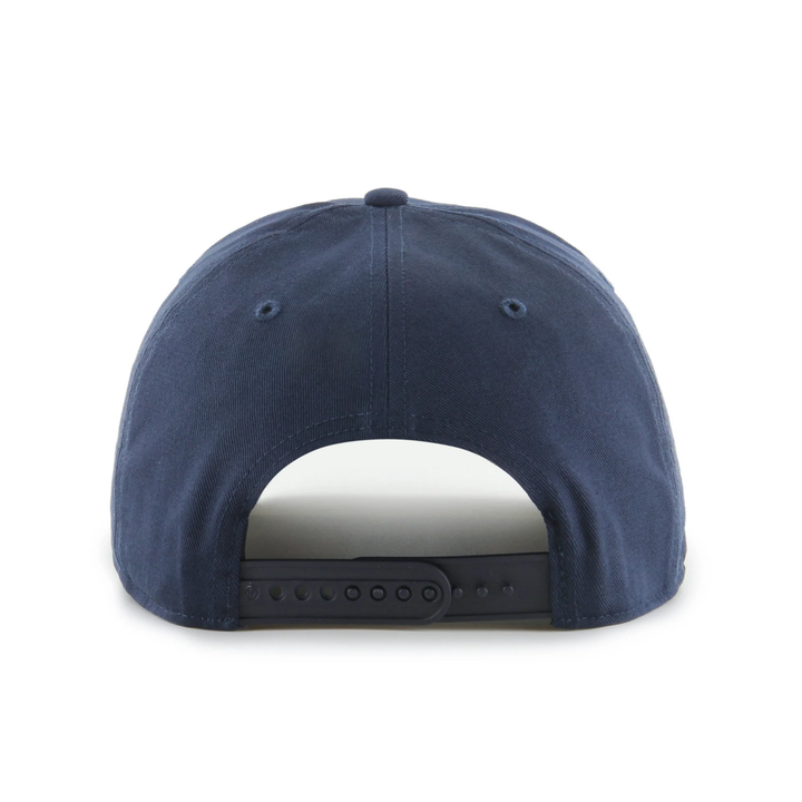 Rays '47 Brand Navy Junior Caminero Hitch Snapback Hat