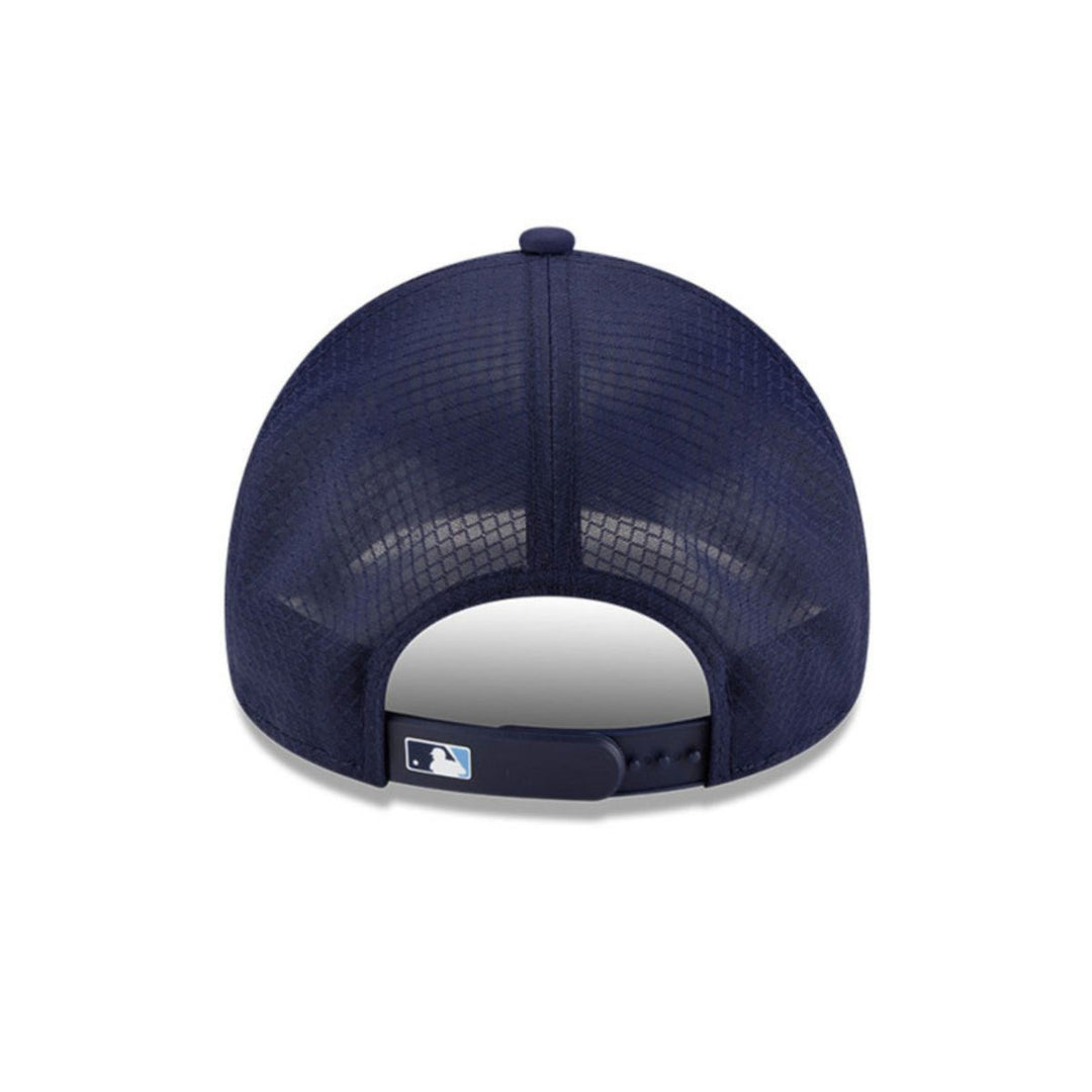 Rays New Era 2026 Navy Batting Practice Alt 9Forty Apex Adjustable Hat
