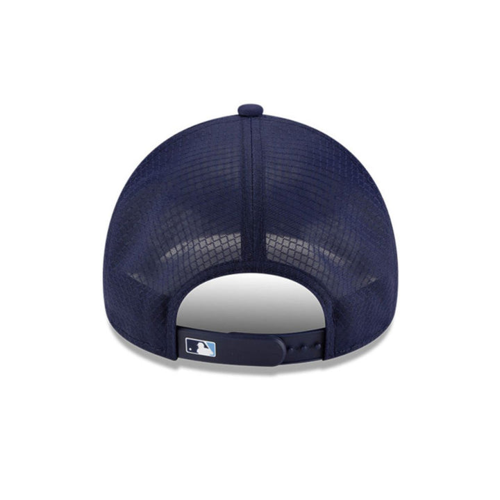 Rays New Era 2026 Navy Batting Practice Alt 9Forty Apex Adjustable Hat