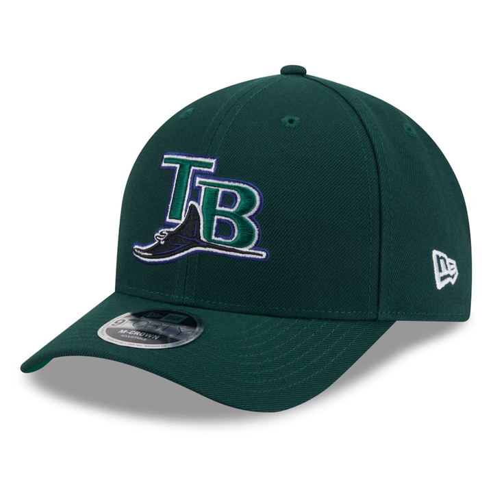 Rays New Era 2026 National Baseball Hall of Fame 9Forty Snapback Hat