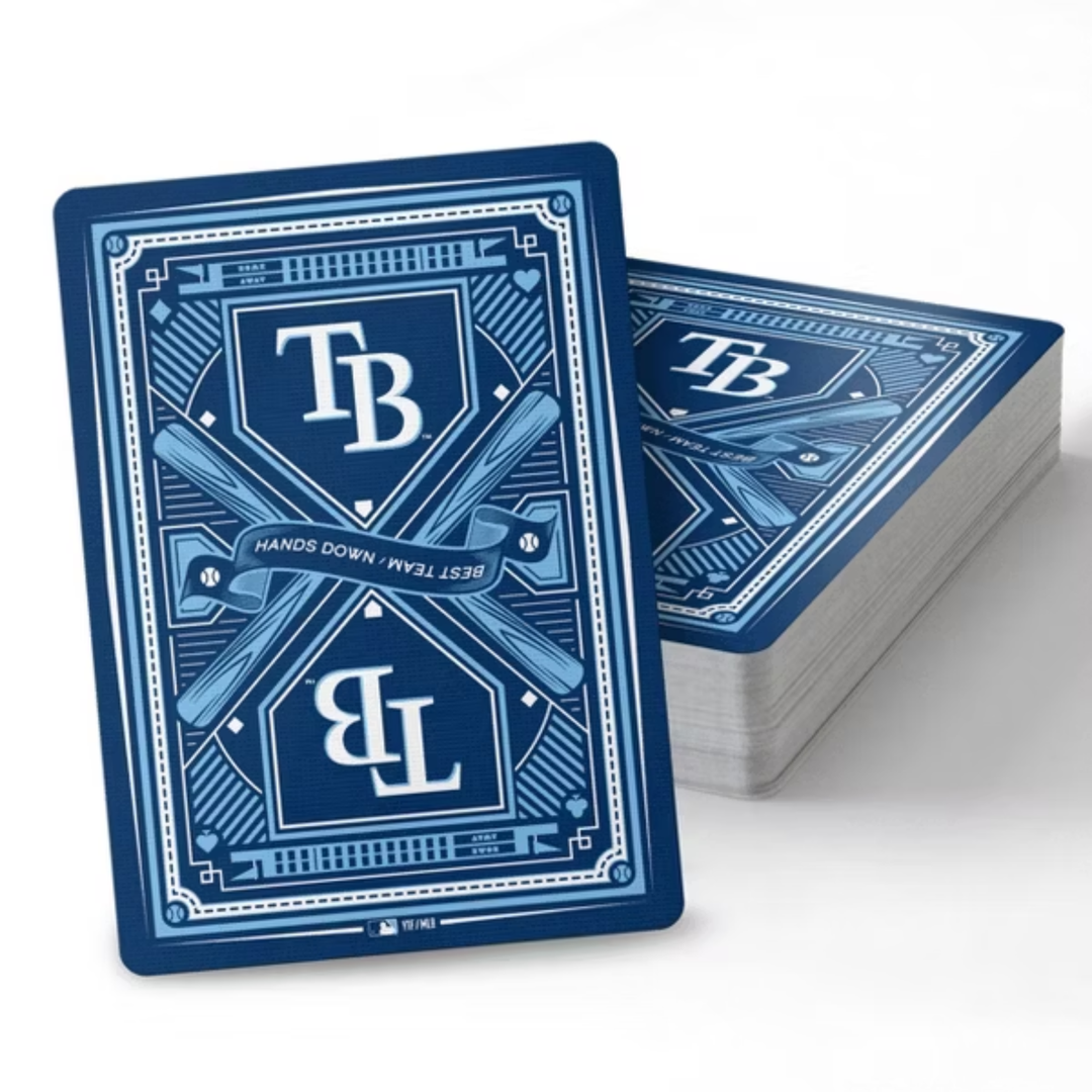 Rays Playing Cards You The Fan