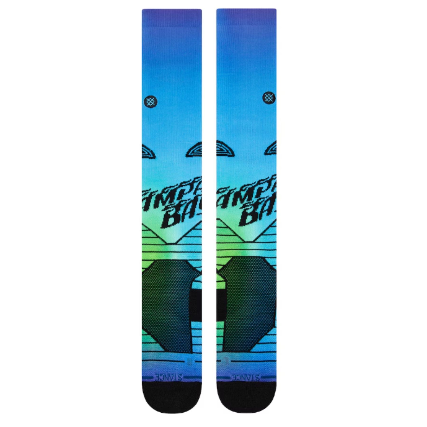 Rays Stance Crew City Connect Socks| The Bay Republic