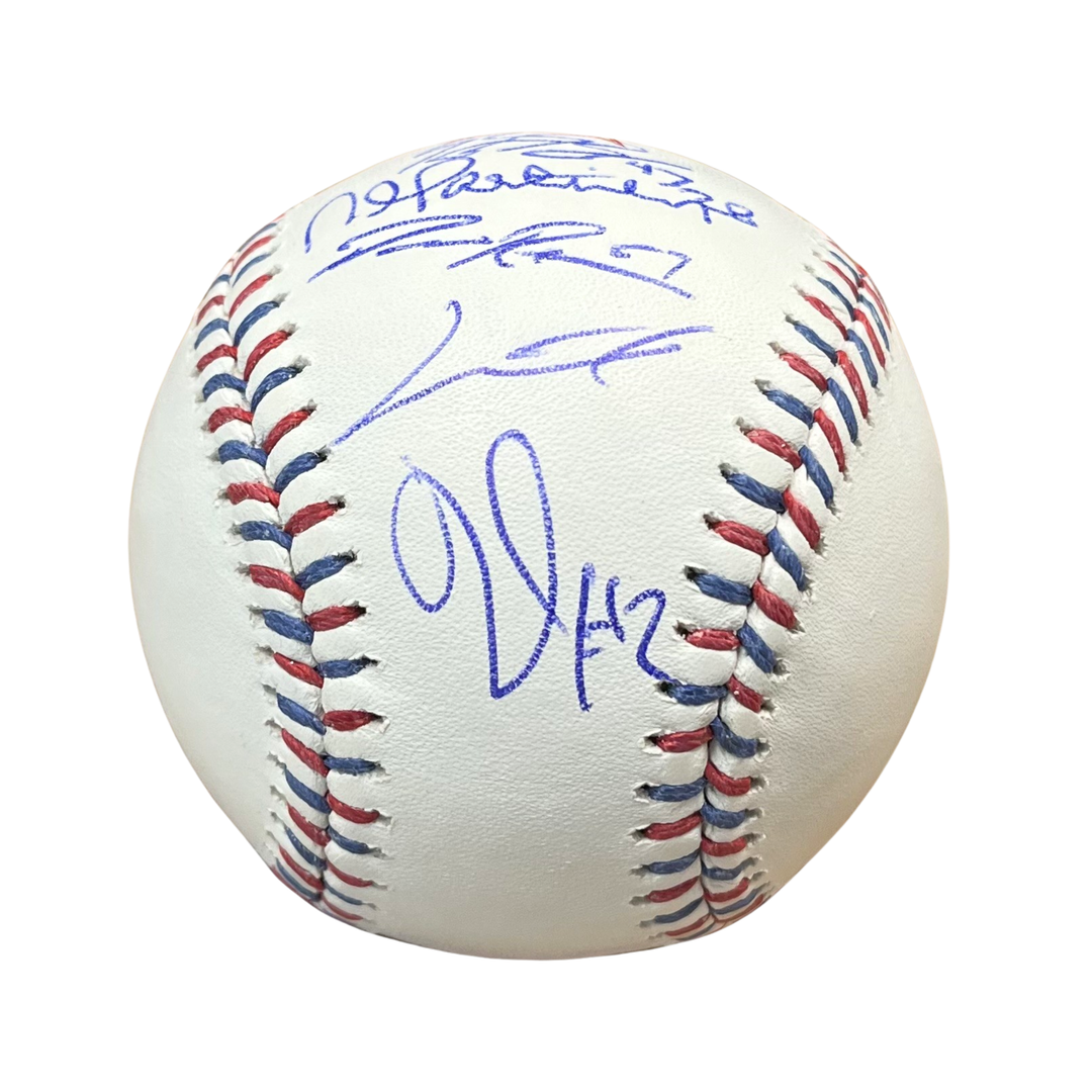 Rays 2026 All Star Game Autographed Official MLB Baseball