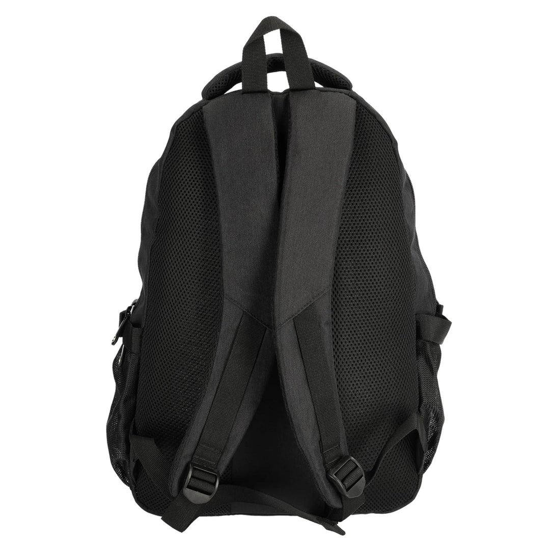 Rowdies Charly Black Backpack