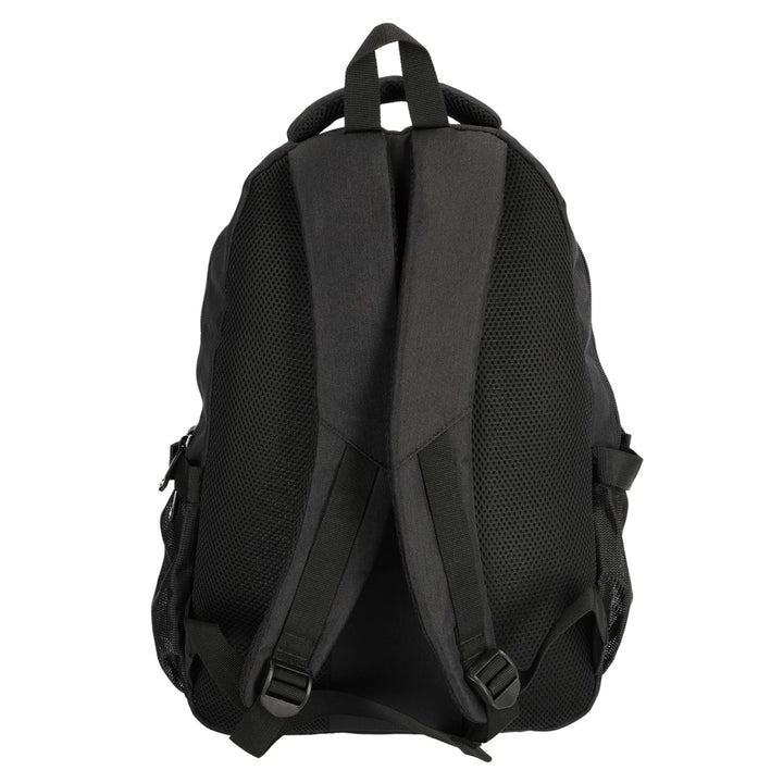 Rowdies Charly Black Backpack
