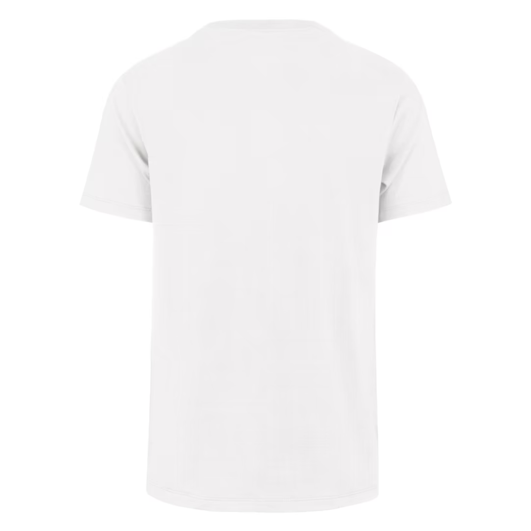 Rays '47 Brand White 2026 Postseason T-Shirt