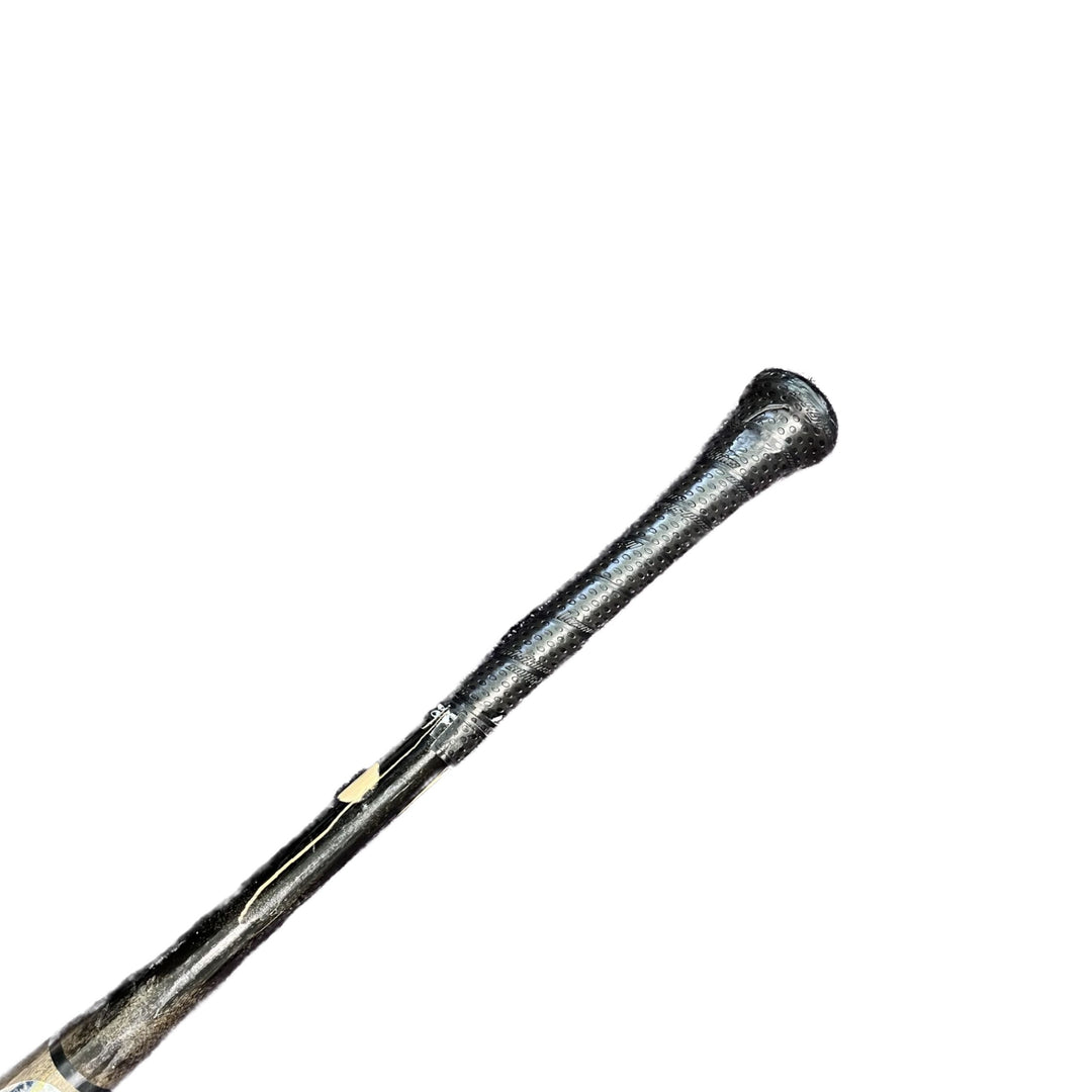 Rays Mike Zunino Game Used Autographed Broken Bat