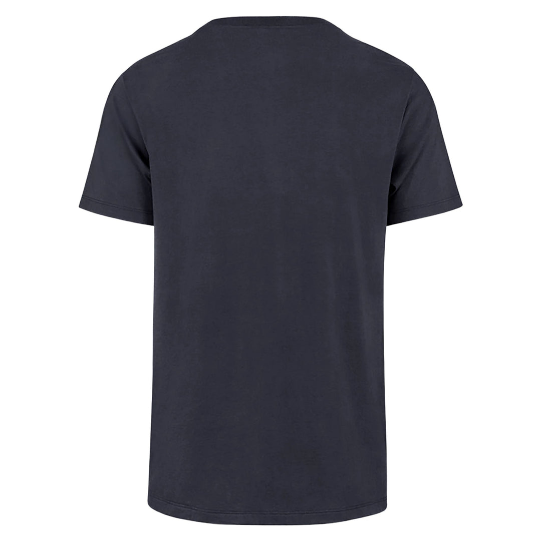 Rays Men's '47 Brand Navy Burst Tropicana Field Franklin Tee