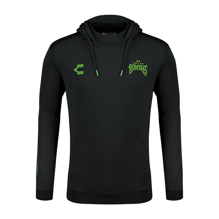 Rowdies Charly Black Two Star Pro Hoodie