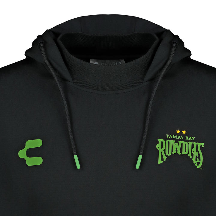 Rowdies Charly Black Two Star Pro Hoodie