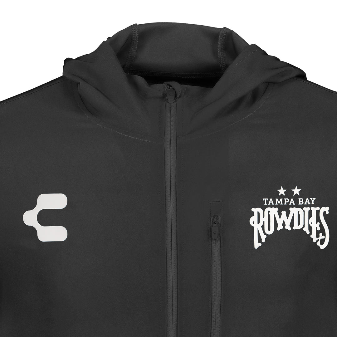 Rowdies Charly Youth Rain Jacket