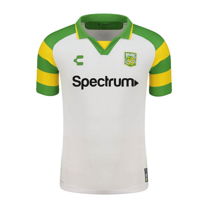 2025 Rowdies Anniversary Kit Replica Primary Jersey