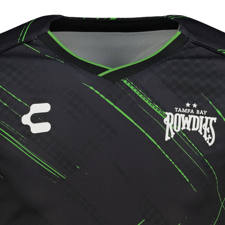 2025 Rowdies "Electrostatic" Alternate Replica Jersey