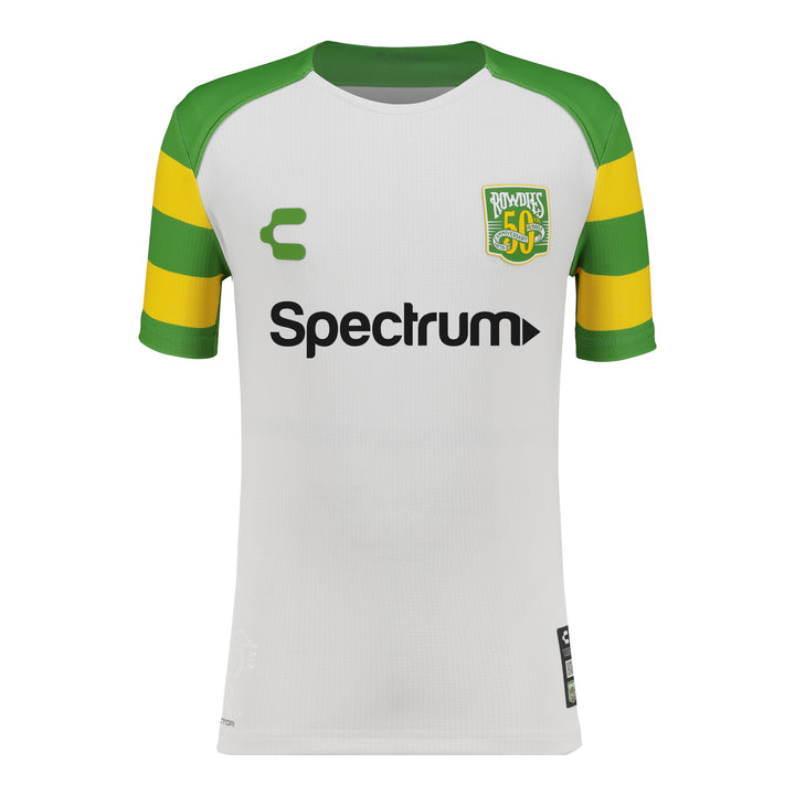 2025 Rowdies Anniversary Kit Replica Primary Youth Jersey