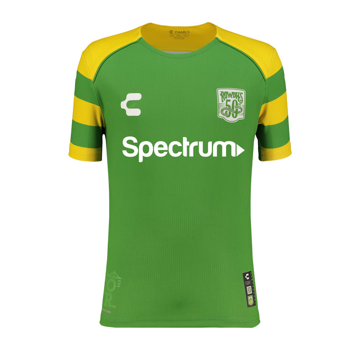 2025 Rowdies Anniversary Kit Replica Secondary Youth Jersey