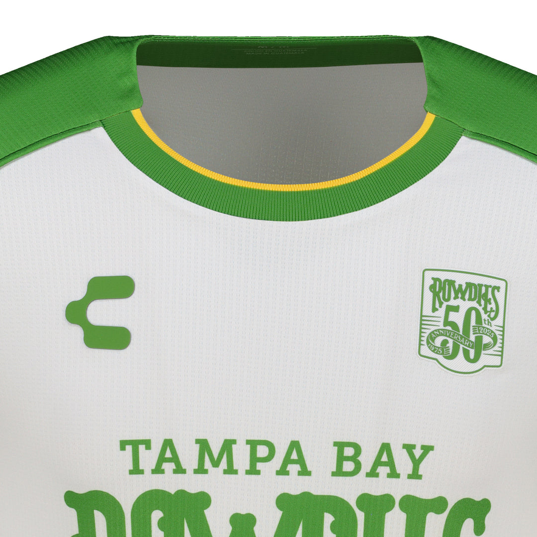 Rowdies 2025 'The Classic Kit' Jersey
