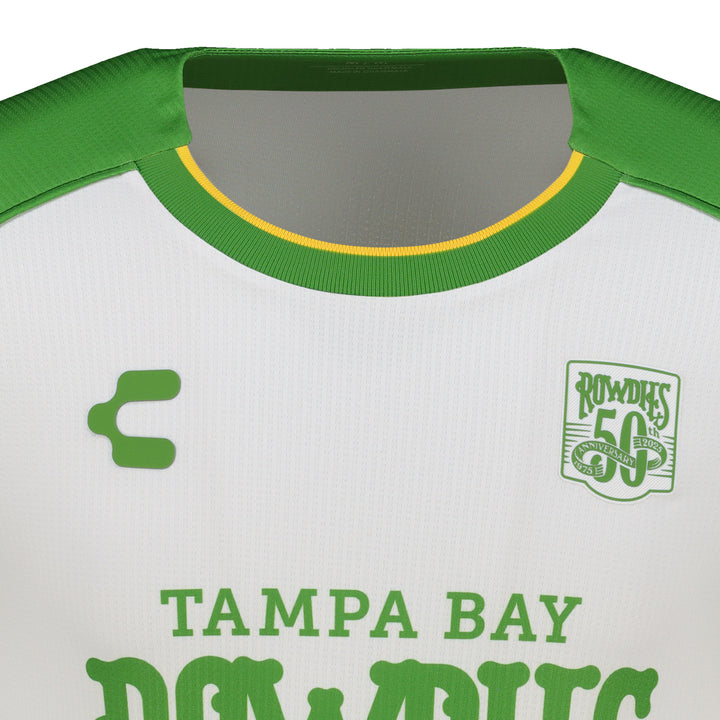 Rowdies 2025 'The Classic Kit' Jersey