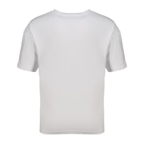 Rowdies Charly White Secondary Logo Tee