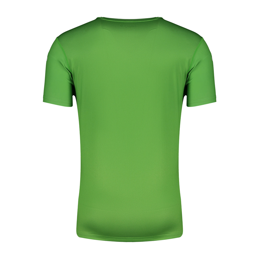 Rowdies Charly Green Training Tee