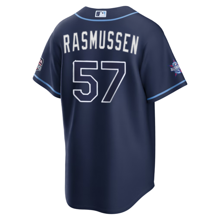 Rays Men's Nike 2026 All-Star Game Navy Replica Jersey