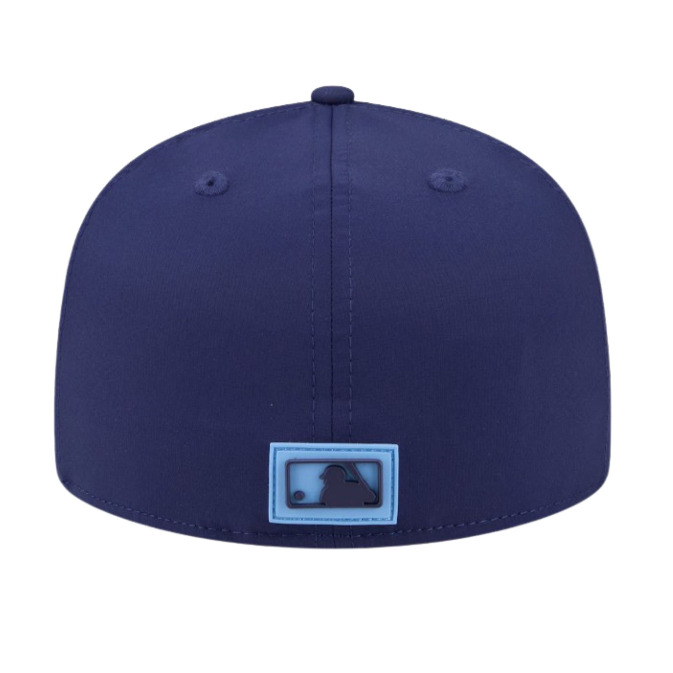 Rays New Era Navy 2026 Clubhouse Alt 59Fifty Fitted Hat | The Bay