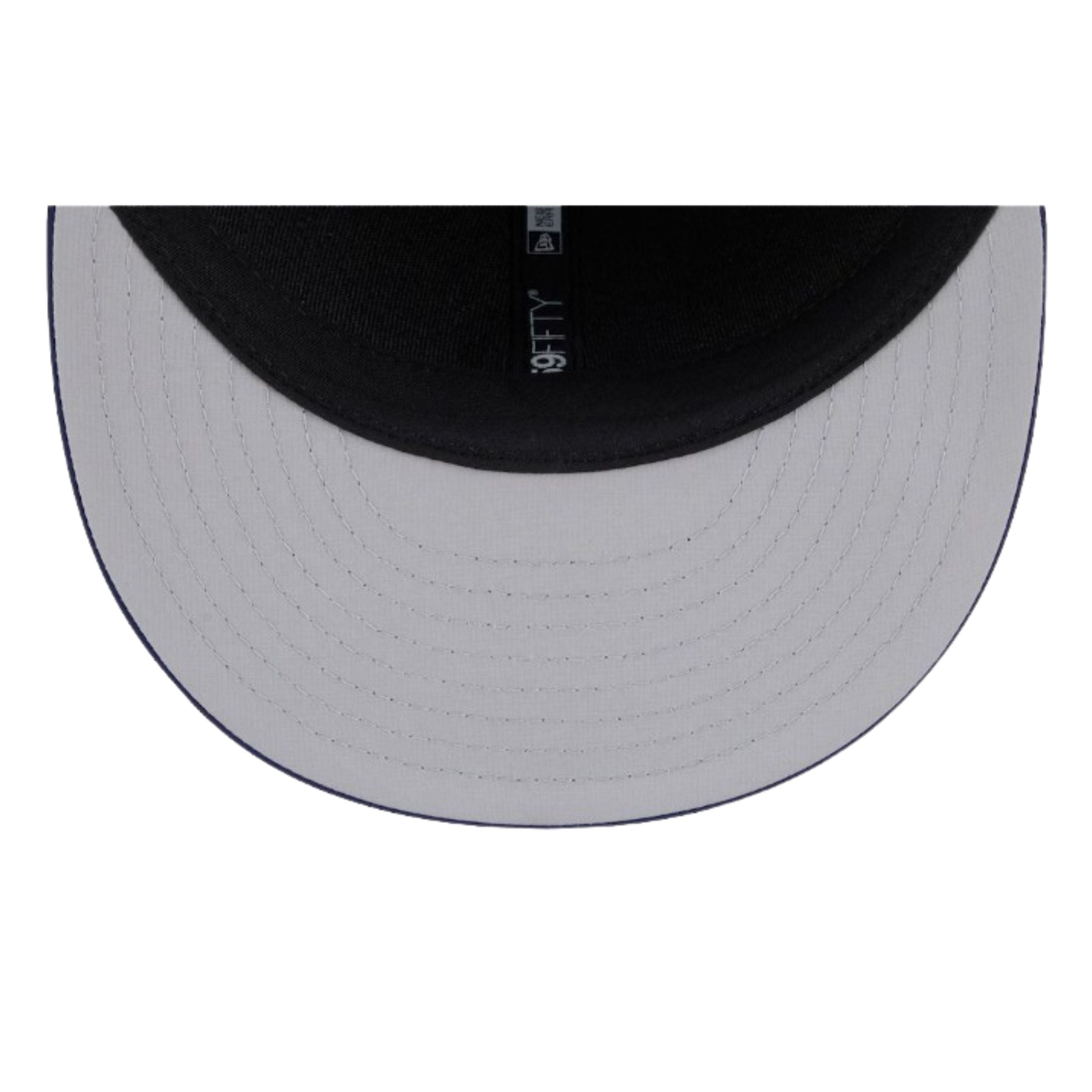 Rays New Era Navy 2026 Clubhouse Alt 59Fifty Fitted Hat | The Bay