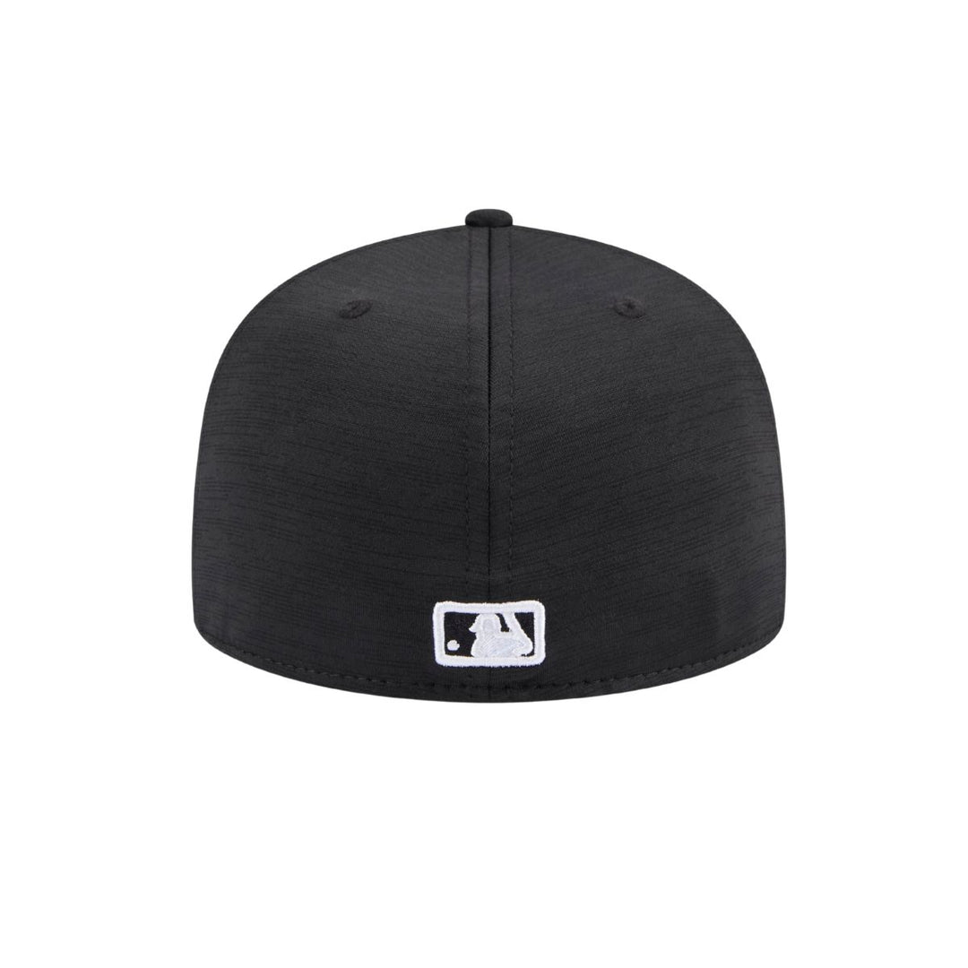 Rays New Era Black 2024 TB Clubhouse 59Fifty Fitted Hat