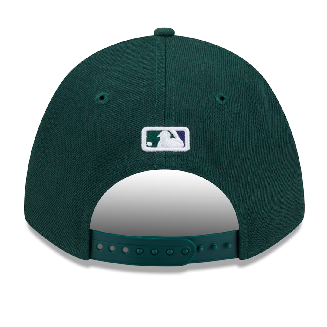 Rays New Era 2026 National Baseball Hall of Fame 9Forty Snapback Hat