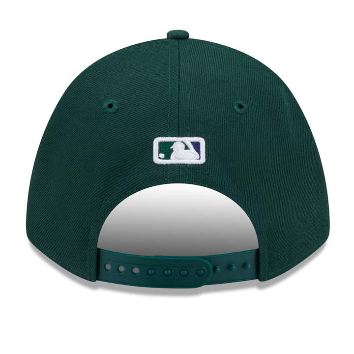 Rays New Era 2026 National Baseball Hall of Fame 9Forty Snapback Hat
