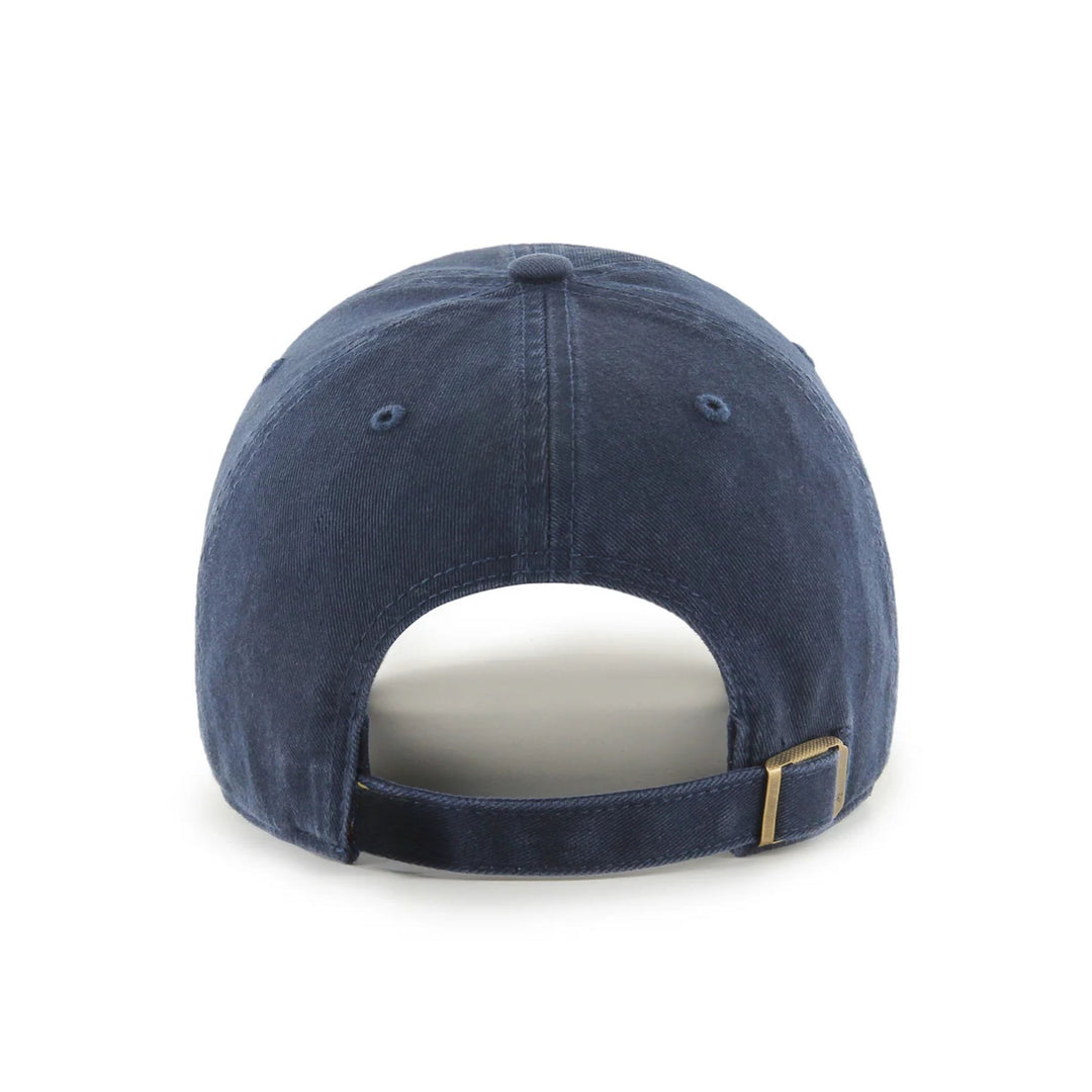 Rays Kids '47 Brand Navy Dinosaur TB Clean Up Adjustable Hat