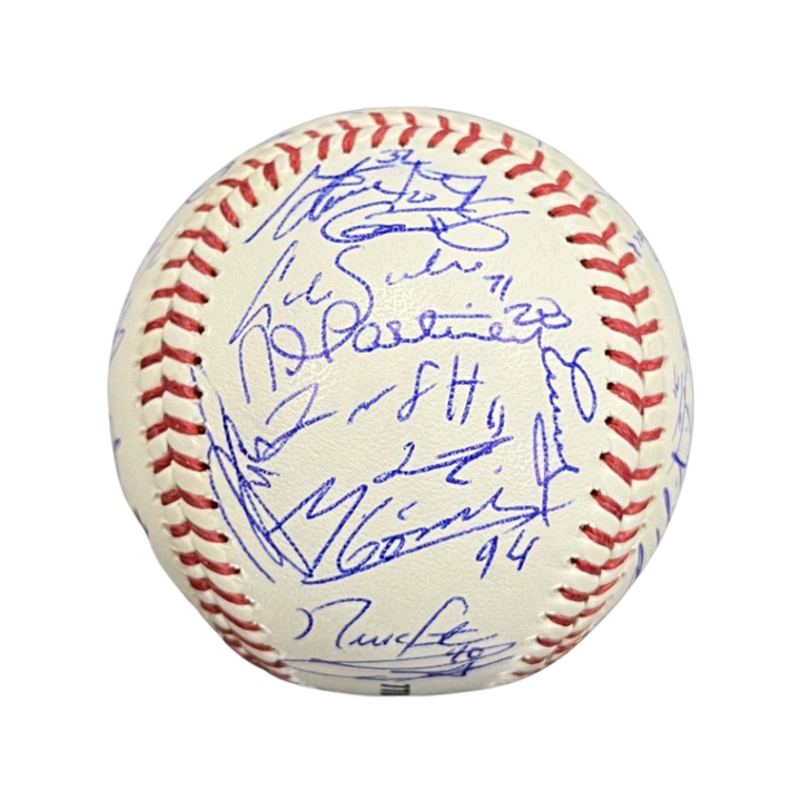 Rays 2026 Team Signed Autographed Official MLB Baseball