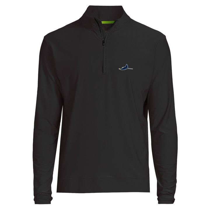 Rays SWAG Golf Black Alt Club 1/4 Zip