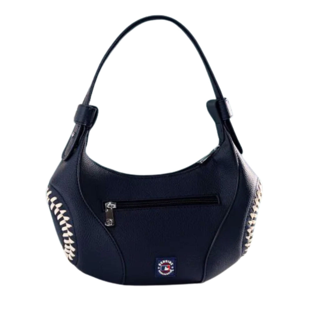 Rays Montana West Navy TB Hobo Bag Purse