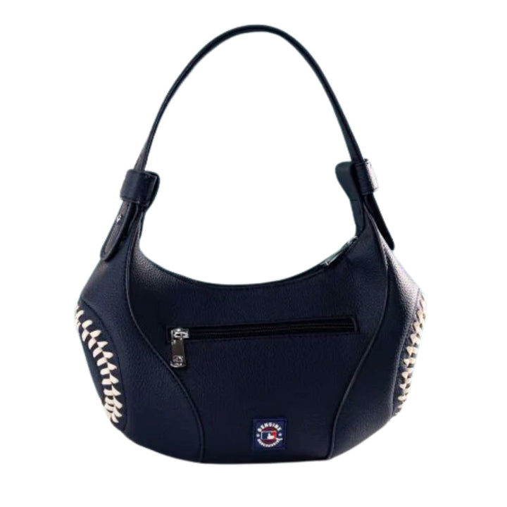 Rays Montana West Navy TB Hobo Bag Purse