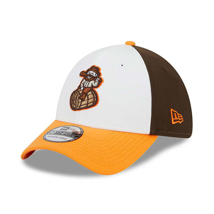 Rays New Era Bowling Green Bootleggers Theme Night 39Thirty Flex Fit Hat