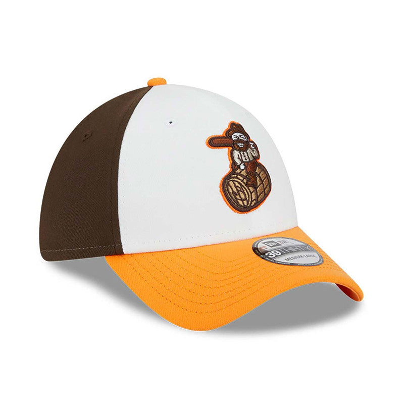 Rays New Era Bowling Green Bootleggers Theme Night 39Thirty Flex Fit Hat