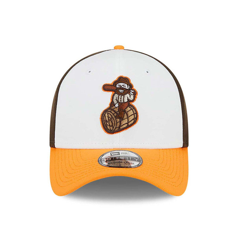 Rays New Era Bowling Green Bootleggers Theme Night 39Thirty Flex Fit Hat