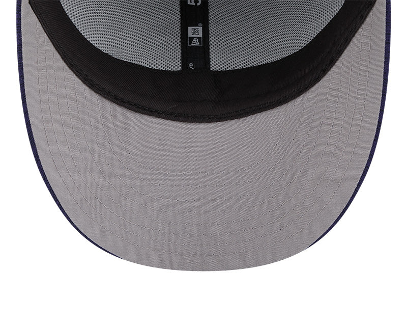Rays New Era Navy TB Clubhouse Low Profile 59Fifty Fitted Hat
