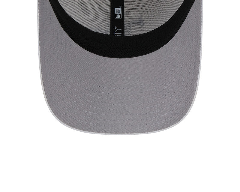 Rays New Era White Gameday TB Mesh 39Thirty Hat