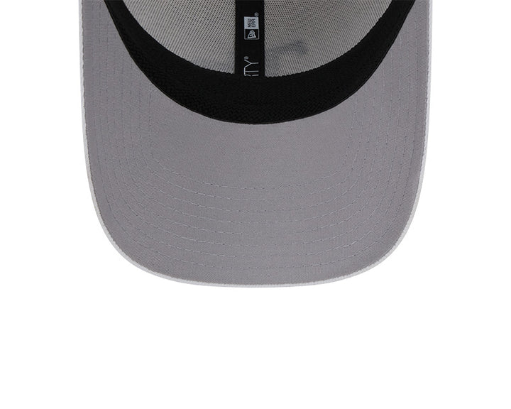 Rays New Era White Gameday TB Mesh 39Thirty Hat
