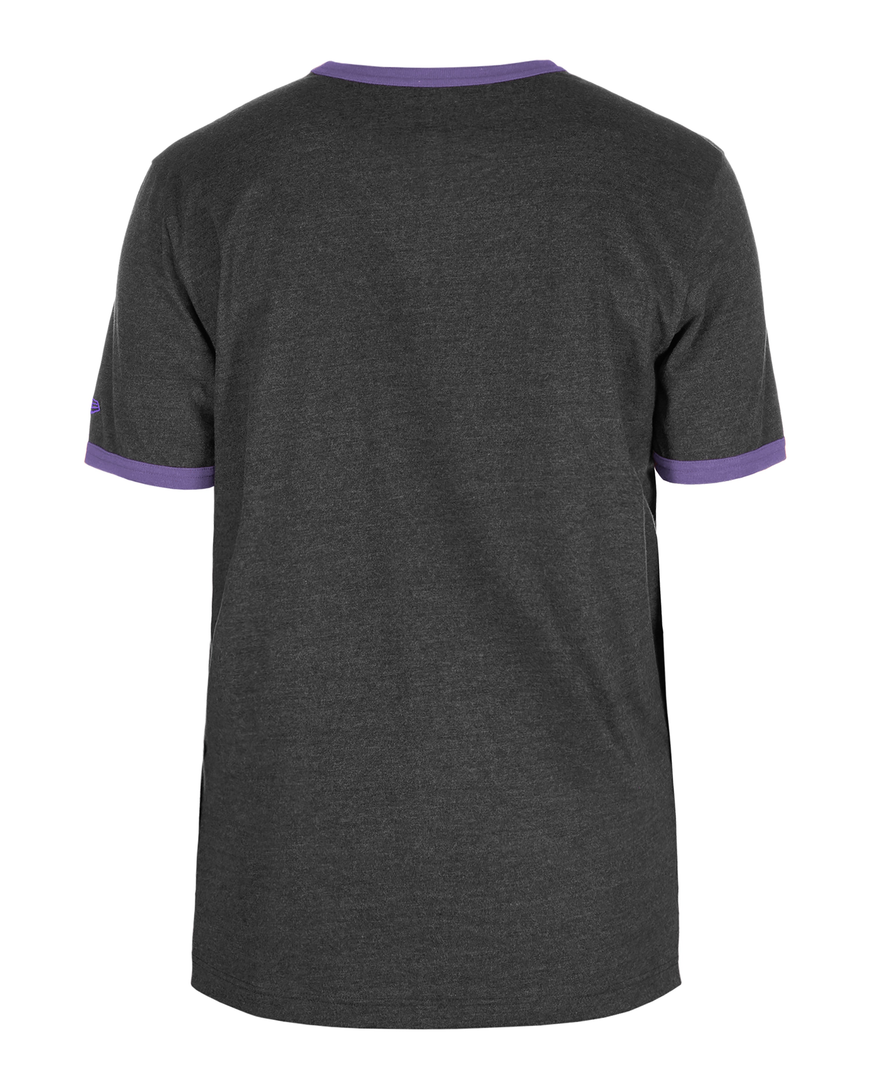 ★人気★NEW ERA★Neon Writing T-Shirt Heather Gray Washington Nationals City Connect Heather Gray T-Shirt – New
