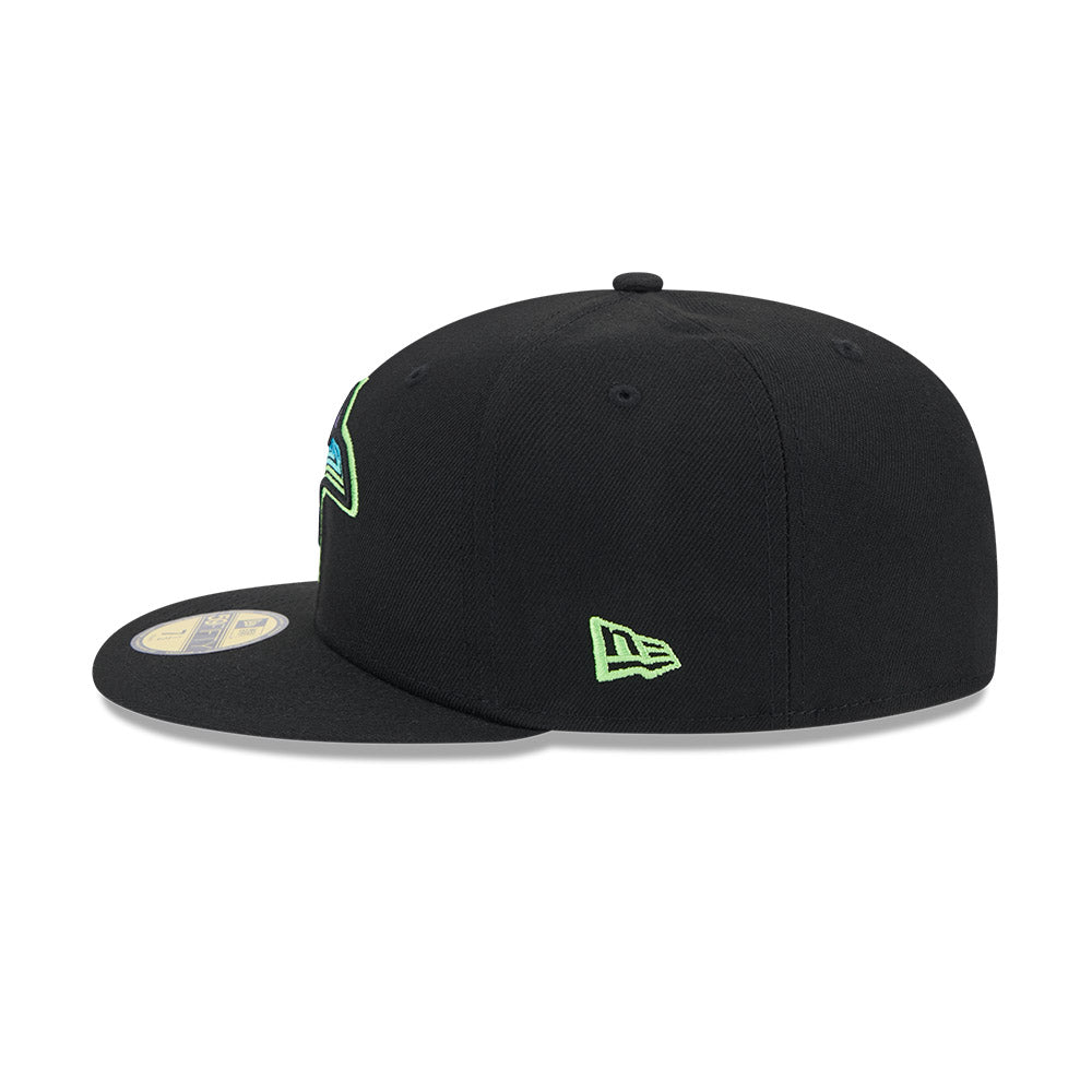 Rays New Era City Connect Fan Pack 59Fifty Fitted Hat