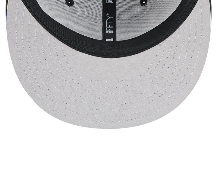 Rays New Era Black City Connect Skyray 9Fifty Snapback Hat