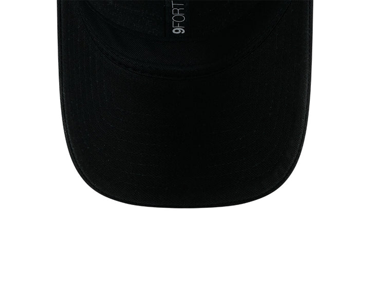 Rays New Era Black White City Connect Skyray Trucker 9Forty Hat