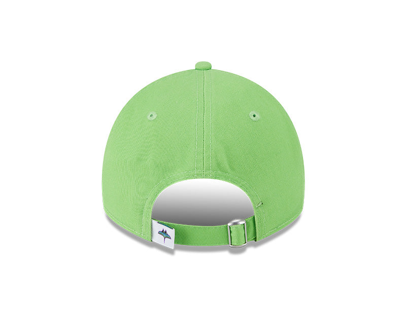 Rays New Era Green Skyray City Connect 9Twenty Adjustable Hat