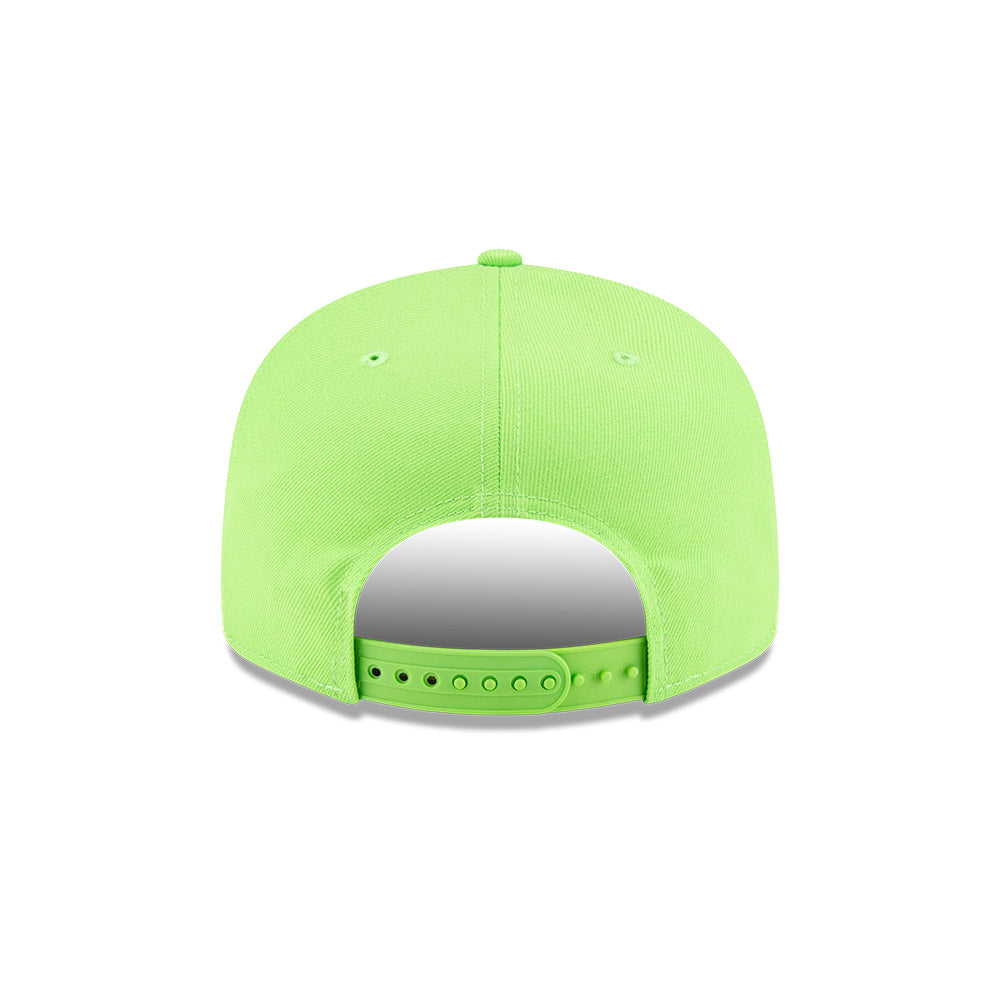 Rays New Era Green City Connect Skyray Tampa Bay 9Fifty Snapback Hat