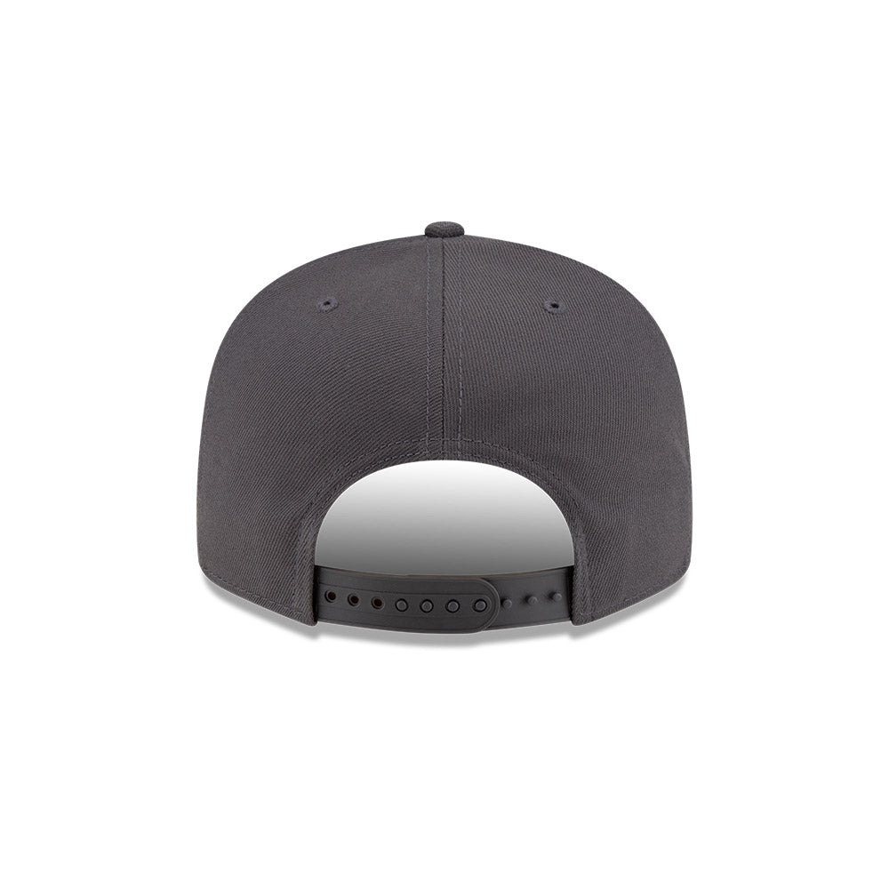 Rays New Era Grey City Connect Skyray Tampa Bay 9Fifty Snapback Hat